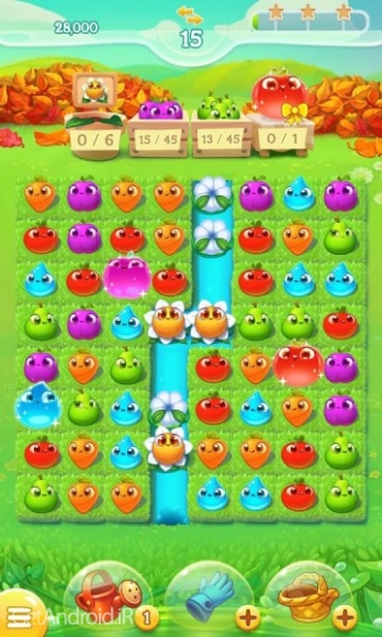 دانلود بازی Farm Heroes Super Saga اندروید