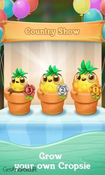 دانلود بازی Farm Heroes Super Saga اندروید