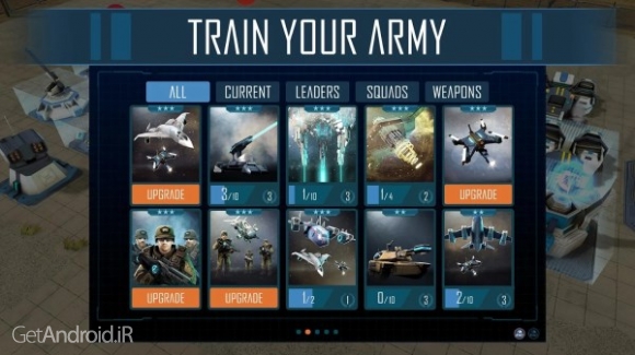 دانلود Independence Day: Extinction 1.3.1 بازی استراتژیک آنلاین جدید اندروید