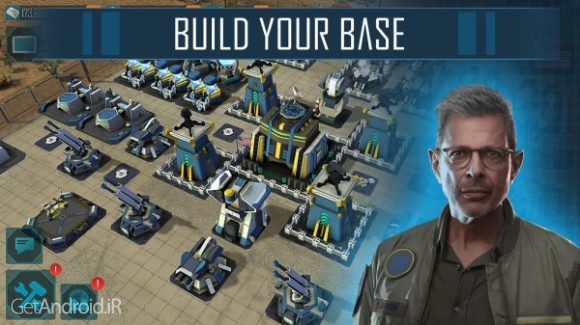 دانلود Independence Day: Extinction 1.3.1 بازی استراتژیک آنلاین جدید اندروید