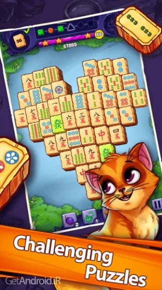 دانلود بازی Mahjong Treasure Quest اندروید