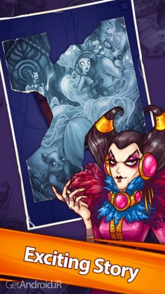 دانلود بازی Mahjong Treasure Quest اندروید