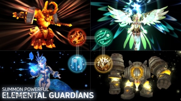 دانلود Shards of Magic 1.3.9 بازی نقش آفرینی شاردز آف مجیک اندروید