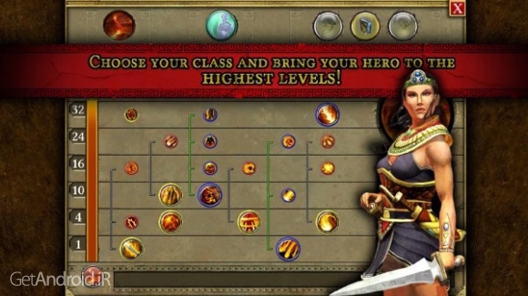 دانلود بازی Titan Quest اندروید