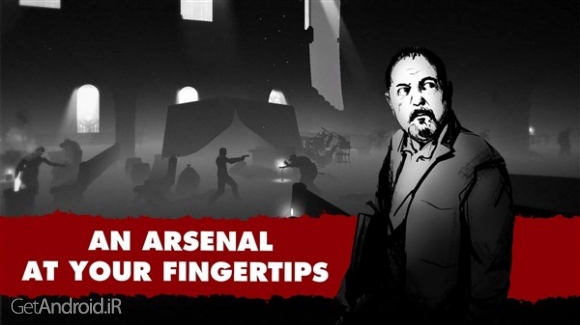 دانلود Fear the Walking Dead:Dead Run 1.3.21 بازی اکشن مردگان متحرک اندروید