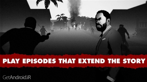 دانلود Fear the Walking Dead:Dead Run 1.3.21 بازی اکشن مردگان متحرک اندروید
