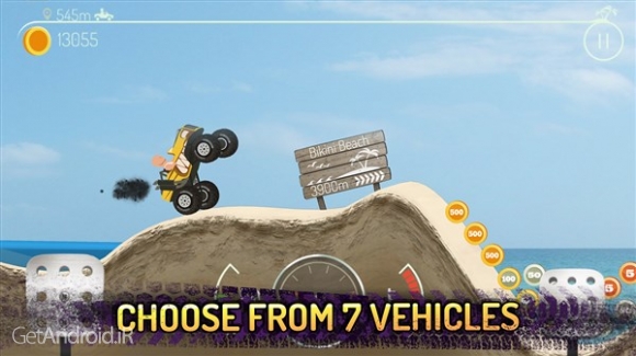 دانلود بازی Prime Peaks اندروید