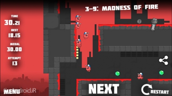 دانلود بازی Mad Dex 2 اندروید