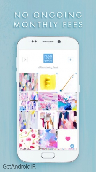 دانلود Plann : Instagram Scheduler 3.0.2 برنامه زمانبندی پست های اینستاگرام اندروید