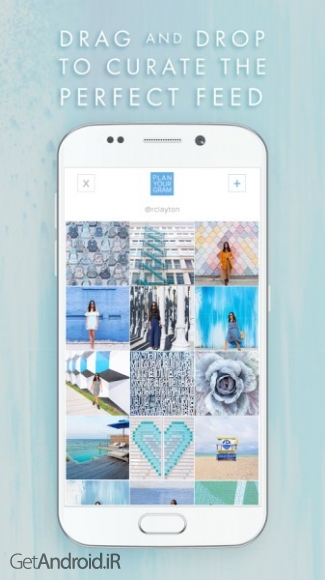 دانلود Plann : Instagram Scheduler 3.0.2 برنامه زمانبندی پست های اینستاگرام اندروید