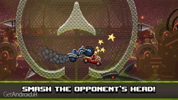 دانلود بازی Drive Ahead اندروید