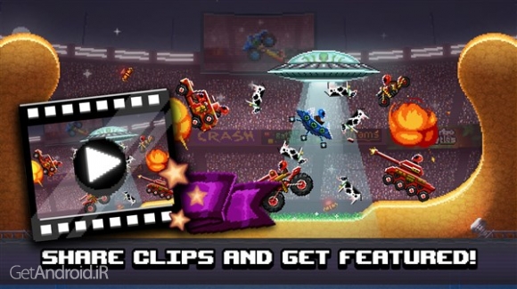 دانلود بازی Drive Ahead اندروید