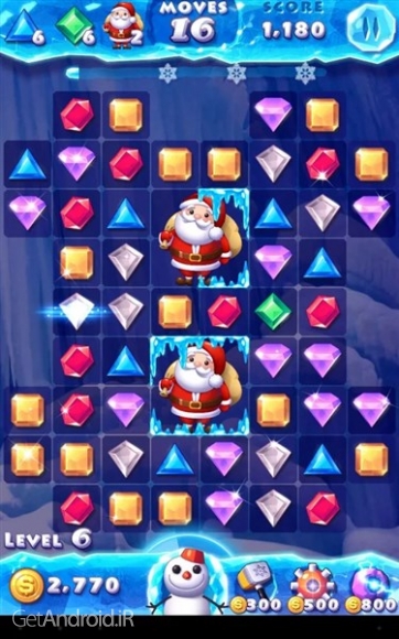دانلود بازی Ice Crush اندروید