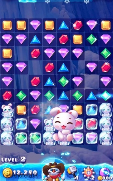 دانلود بازی Ice Crush اندروید