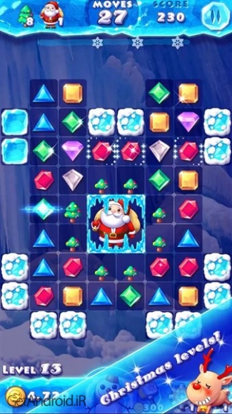 دانلود بازی Ice Crush اندروید