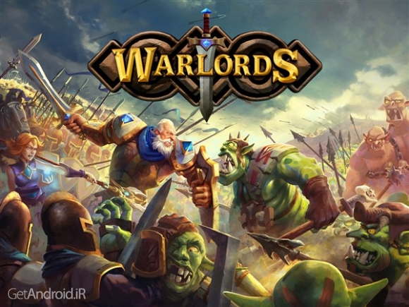 دانلود بازی Warlords of Aternum اندروید