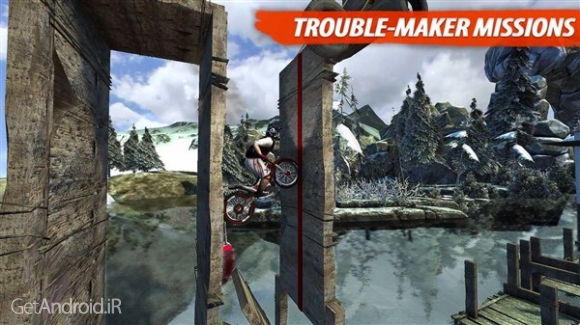 دانلود Bike Racing 2 : Multiplayer 1.10 بهترین بازی موتورسواری آنلاین جهان اندروید