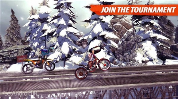 دانلود Bike Racing 2 : Multiplayer 1.10 بهترین بازی موتورسواری آنلاین جهان اندروید