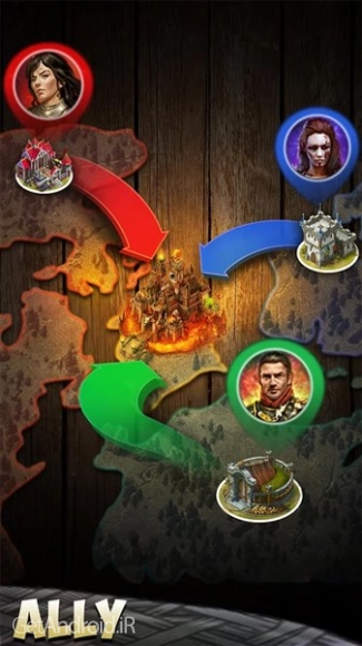 دانلود بازی Citadels اندروید