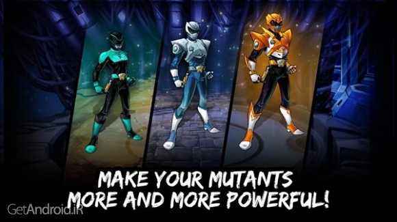 دانلود بازی Mutants Genetic Gladiators اندروید