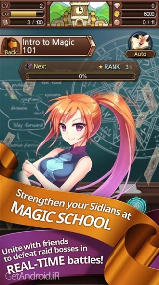 دانلود Sid Story 2.5.1 بازی کارتی آنلاین برای اندروید