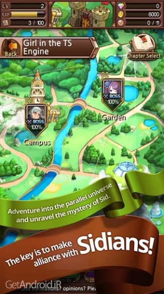 دانلود Sid Story 2.5.1 بازی کارتی آنلاین برای اندروید