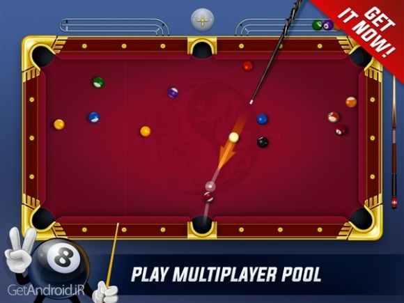 دانلود بازی Pool Live Tour 2 اندروید