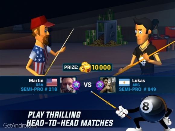 دانلود بازی Pool Live Tour 2 اندروید