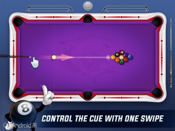 دانلود بازی Pool Live Tour 2 اندروید