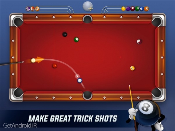 دانلود بازی Pool Live Tour 2 اندروید