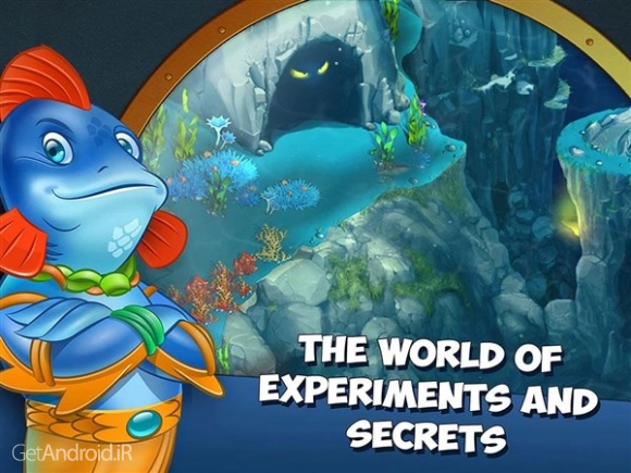 دانلود بازی Aquapolis اندروید