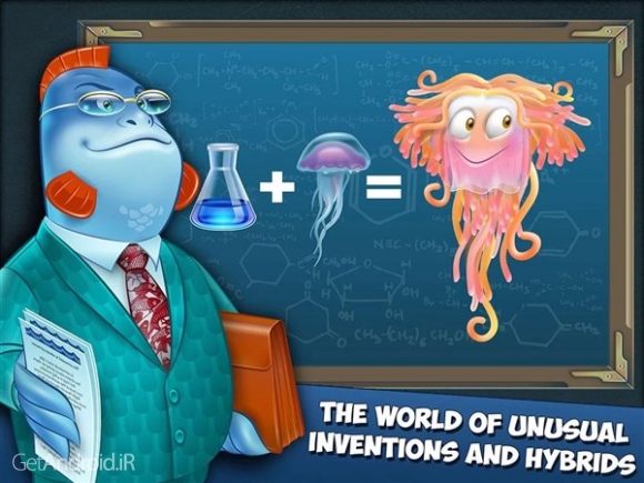 دانلود بازی Aquapolis اندروید