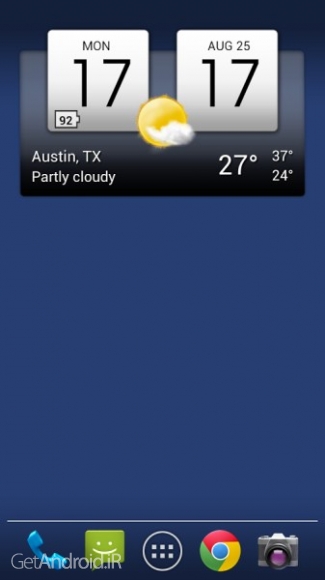 دانلود برنامه Digital clock world weather اندروید