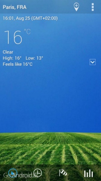 دانلود برنامه Digital clock world weather اندروید