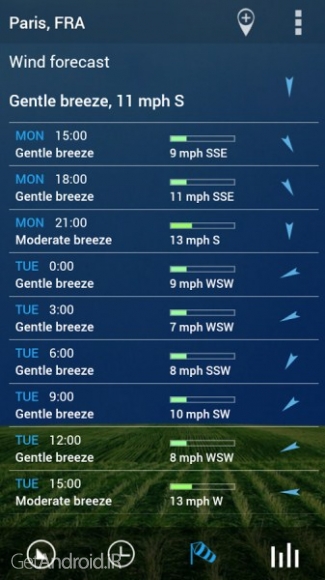 دانلود برنامه Digital clock world weather اندروید