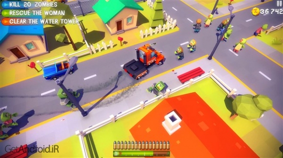 دانلود بازی Dead Venture اندروید