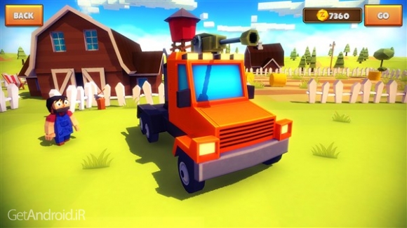 دانلود بازی Dead Venture اندروید