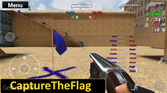 دانلود بازی Special Forces Group 2 اندروید