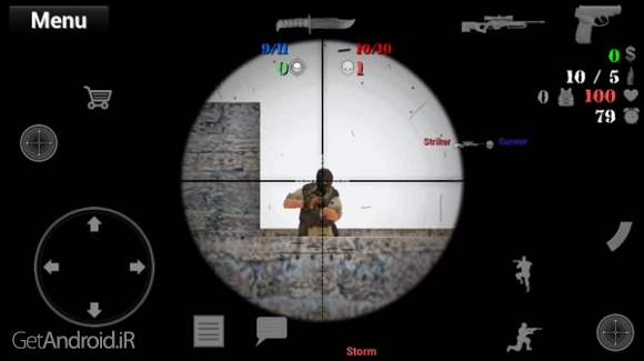 دانلود بازی Special Forces Group 2 اندروید