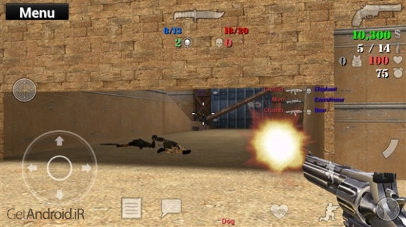دانلود بازی Special Forces Group 2 اندروید