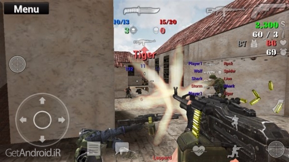 دانلود بازی Special Forces Group 2 اندروید