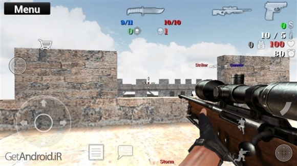 دانلود بازی Special Forces Group 2 اندروید