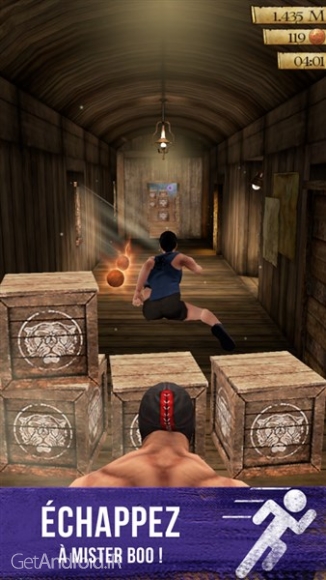 دانلود Fort Boyard Run 1.5 بازی دوندگی در قلعه بویارد اندروید
