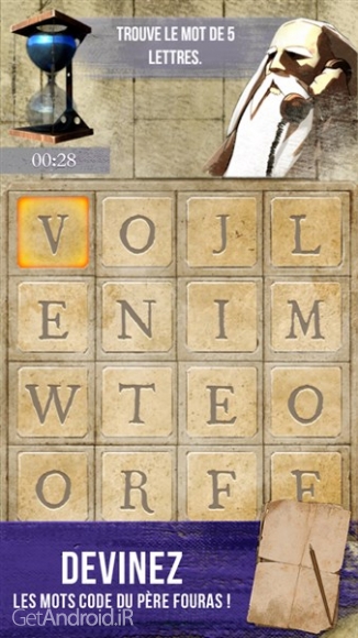 دانلود Fort Boyard Run 1.5 بازی دوندگی در قلعه بویارد اندروید