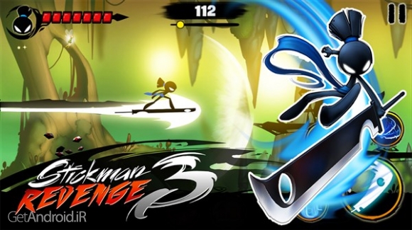 دانلود بازی Stickman Revenge 3 اندروید