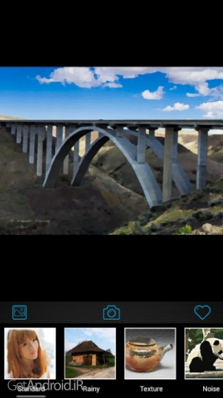 دانلود Paintlogue Watercolor Painter 2.0 برنامه تبدیل عکس به نقاشی آبرنگ اندروید