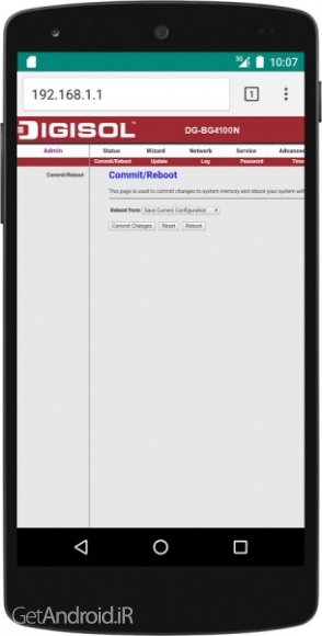 دانلود 192.168.1.1 Admin Pro 1.0 برنامه مدیریت وای فای اندروید