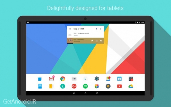 دانلود ASAP Launcher Prime 1.18 لانچر حرفه ای اندروید