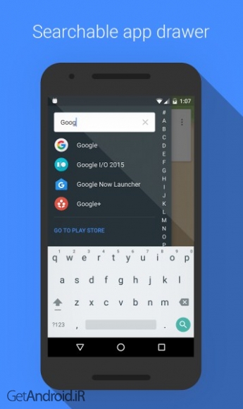 دانلود ASAP Launcher Prime 1.18 لانچر حرفه ای اندروید