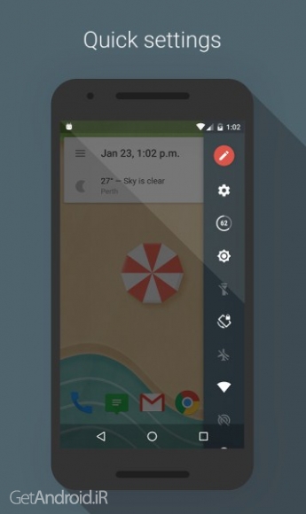 دانلود ASAP Launcher Prime 1.18 لانچر حرفه ای اندروید